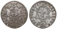 4 krajcary (batzen) 1727, Salzburg, srebro 2.28 