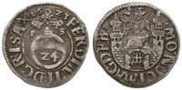 Niemcy, grosz (1/24 talara), 1623 PS