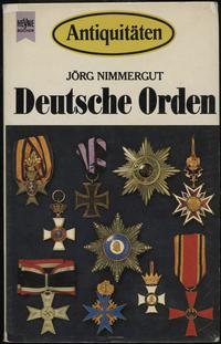 wydawnictwa zagraniczne, Jörg Nimmergut - Deutsche Orden, München 1979