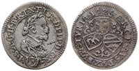 Austria, 3 krajcary, 1625