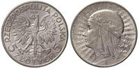 5 złotych 1933, Parchimowicz 116.c
