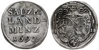 Austria, 4 krajcary (batzen), 1692