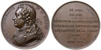 medal pamiątkowy, Aw: Popiersie władcy w lewo, n