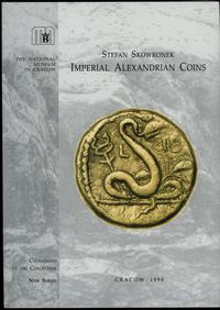 wydawnictwa polskie, Stefan Skowronek - Imperial Alexandrian Coins, Kraków 1998