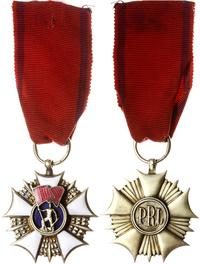 Polska, Order Sztandaru Pracy I klasy PRL