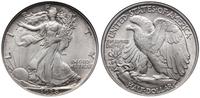 1/2 dolara 1938, Filadelfia, Walking Liberty, sr