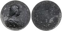 kopia rzadkiego medalu wybitego dla Jana Ludwika