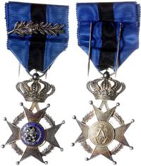 Belgia, Krzyż Kawalerski Orderu Leopolda II, 1909-1934