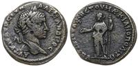 brąz 225-229, Aw: Popiersie cesarza w prawo, AVT