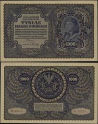 1.000 marek polskich 23.08.1919, seria III-A, nu