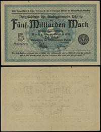 Polska, 5 milardów marek, 11.10.1923