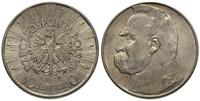 10 złotych 1937, bardzo ładnie zachowane, patyna