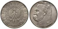 10 złotych 1938, ładnie zachowane, Parchimowicz 