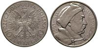 10 złotych 1933, bardzo  ładnie zachowane, Parch