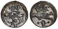 dwudenar 1621, Wilno, blask menniczy na monecie,