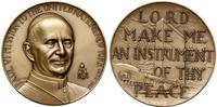 medal na pamiątkę wystąpienie papieża Pawła VI n