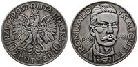 10 złotych 1933, Warszawa, Romuald Traugutt - 70