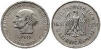 3 marki 1931 A, Berlin, 100. rocznica śmierci Fr