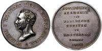 medal 1820, wybity z okazji otwarcia Królewskiej