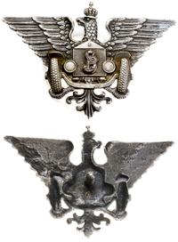 odznaka Szkoły Podoficerskiej Wojsk Samochodowyc