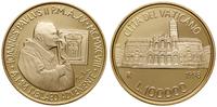 Watykan (Państwo Kościelne), 100.000 lirów, 1998