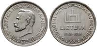 Litwa, zestaw 9 monet o nominałach: