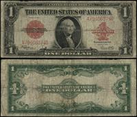 1 dolar 1923, seria A-B, numeracja 79466374, cze
