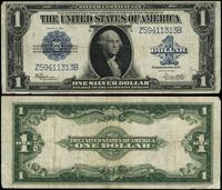 1 dolar 1923, seria Z-B, numeracja 59411313, nie