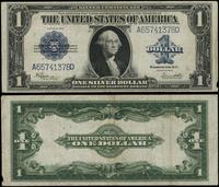 1 dolar 1923, seria A-D, numeracja 65741378, nie