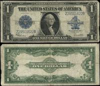 1 dolar 1923, seria Z-B, numeracja 29501622, nie