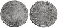 szóstak 1659, Elbląg, rzadka moneta, AAJ 61 (R),