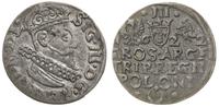 Polska, trojak, 1622