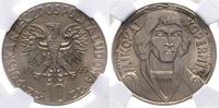 Polska, 10 złotych, 1969