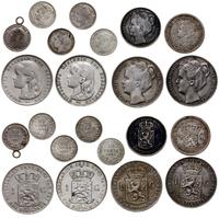 Niderlandy, zestaw 11 monet