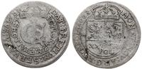 złotówka ( tymf ) 1663, SALVS w napisie na awers