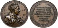 Polska, medal z okazji 200-lecia odsieczy wiedeńskiej, 1883