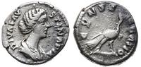 denar  176-180, Rzym, Aw: popiersie cesarzowej w