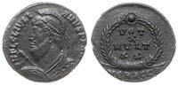 follis 361-363, Heraclea, Aw: popiersie cesarza 