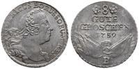 Niemcy, 8 gute groszy, 1759 B