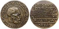 Polska, medal Zygmunt Zakrzewski, 1968