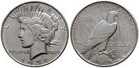 1 dolar 1934 / D, Denver, typ Peace, srebro 26.6