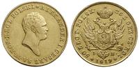 Polska, 50 złotych, 1819 IB