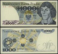 1.000 złotych 1.06.1979, seria DB, numeracja 155