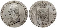Niemcy, 4 grosze srebrne, 1803 A