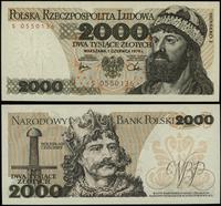 2.000 złotych 1.06.1979, seria S, numeracja 0550