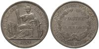 1 piastr 1900, srebro 26.94 g