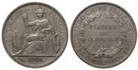 1 piastr 1906, srebro 26.88 g