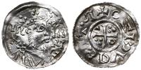 denar 1009-1024, Ratyzbona, mincerz Id, Aw: Popi