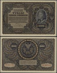 1.000 marek polskich 23.08.1919, seria III-AB, n