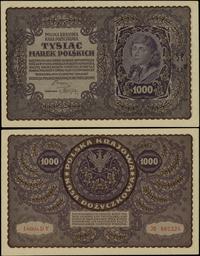 1.000 marek polskich 23.08.1919, seria I-DY, num